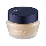 極上粉嫩保濕粉底霜 MEDIA CREAM FOUNDATION N#POB1