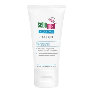 凝露狀網友推薦排行榜第37名 - 痘淨調理凝露 Care Gel