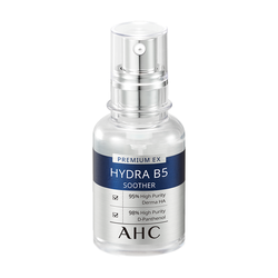 瞬效保濕B5微導玻尿酸精華 AHC PREMIUM EX HYDRA B5 SOOTHER