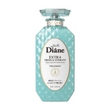 日本護髮網友推薦排行榜第10名 - 完美淨化極潤修護護髮素 Moist Diane Perfect Beauty Extra Fresh & Hydrate Treatment