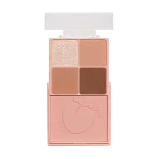 我愛口袋彩妝小方盒 I'M MULTI CUBE #09小蜜桃