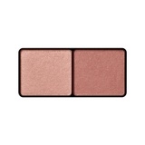 微暮絲絨雙色眼影#02撫子粉