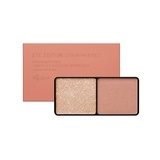 微暮絲絨雙色眼影##14恬淡之櫻