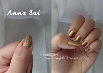 上指彩時感緊把這片像鐵片的物品靠近指甲,可