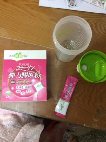 沒有特別標明，只是說法國膠原蛋白這樣!!!