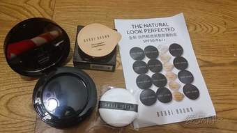 口紅掉光懶得補~~~母親節優惠是兩個氣墊蕊