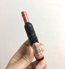 junjun02 - LABIOTTE WINE LIP STICK 使用心得圖片