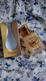 靖Jing - FEAZAC 瞬效潤澤香水護髮油 使用心得圖片