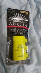 MandyPai - ANESSA 安耐曬 運動型BB霜SPF50+/PA++++ 使用心得圖片