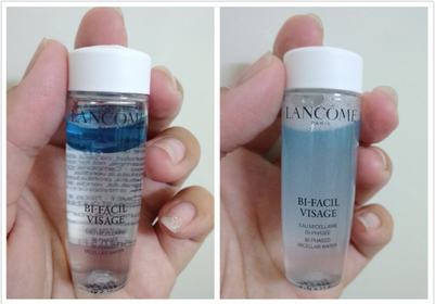 賀小妹 - LANCÔME 蘭蔻 高效卸妝潔膚水 使用心得圖片