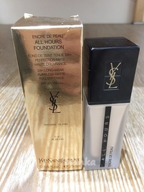 bianka - YSL 聖羅蘭 恆久完美無瑕粉底 使用心得圖片