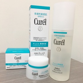 姬賽兒 - Curél 珂潤 潤浸保濕深層乳霜 使用心得圖片