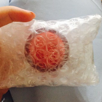 出現小脫皮，提醒我該換季保養了。