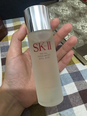 能夠讓膚況非常穩定，換季也不太會有很誇張的