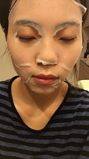 e!!!最近剛好秋冬換季，很適合使用這款面