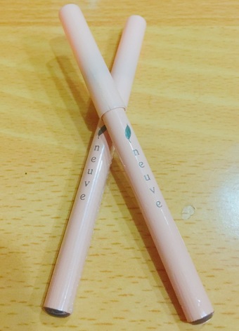 化的眉筆，大家可以在屈臣氏打77折時購入，