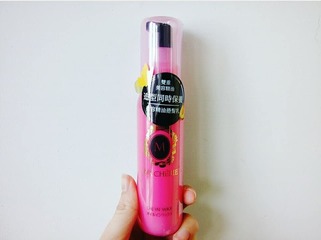 ，因為我有染頭髮所以染髮後的光澤感本來就會