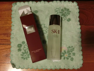 因為前陣子可能是因為換季、我的膚況變得不太