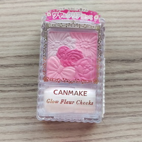 lovekat777 - CANMAKE 花漾戀愛修容組 使用心得圖片