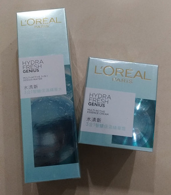 強大的保濕配方，融匯法國純淨高山泉水，可密