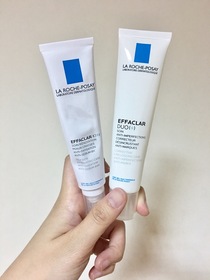 姬賽兒 - LA ROCHE-POSAY 理膚寶水 淨痘無瑕調理精華 使用心得圖片