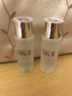 看看在5月初跟友人去母親節血拼時誤打誤撞的