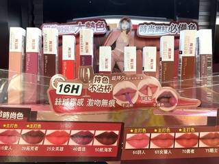 ：裸色系，沒啥特別的奶茶色，比06,60深