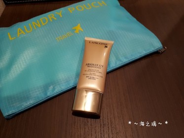 海之璃 - LANCÔME 蘭蔻 絕對完美極緻再生隔離霜SPF50/PA++++ 使用心得圖片