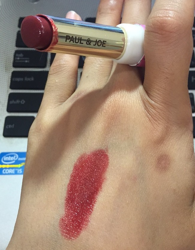 彼得貓 Paul Joe 西洋菊保濕唇膏n