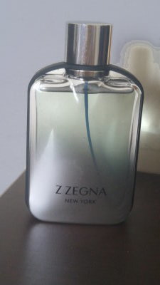 Ermenegildo Zegna】Z Zegna城市系列男性香氛-紐約| @cosme