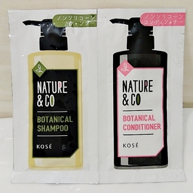 Satomin - Nature&Co 植淬舒活潤髮乳 使用心得圖片