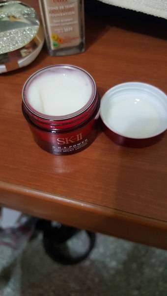 膚況不好，可能是因為換季，皮膚變得有點粗糙