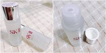 受到啦，也可能是因為換季時節，皮膚都處於不