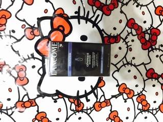 dLancôme在我換季的時候讓我體驗（太