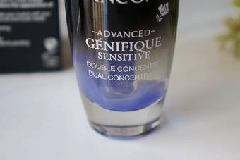 了一點光澤感最近秋冬換季肌膚變得比較乾燥缺