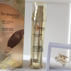 doll2030 - Bio-essence 碧歐斯 BIO金萃黃金比例雙精華 使用心得圖片