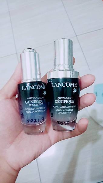 間試用，剛好滿足了我換季和保濕的需求寄來的