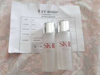 ，收到產品時，肌膚因換季出現不穩定的狀況，