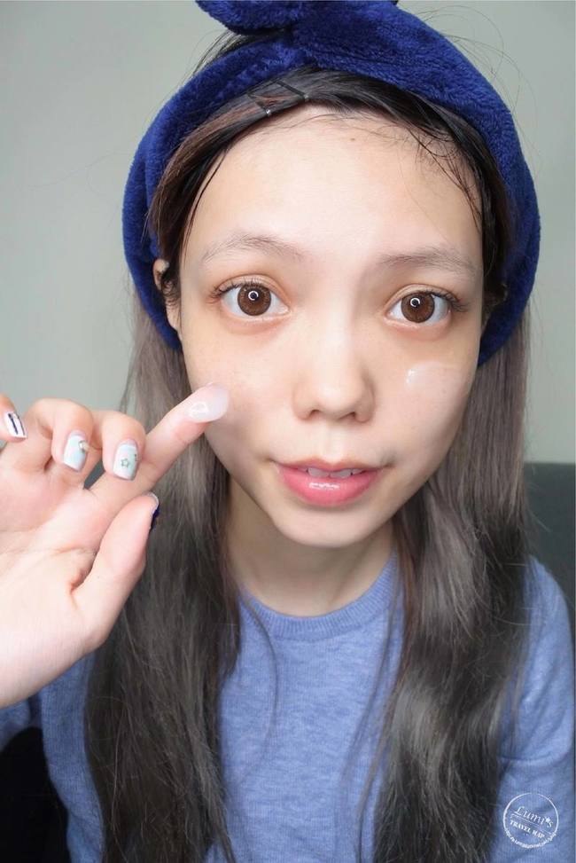 Lumihuang Orbis 芯生悠保濕凝凍