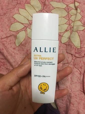 美高效防曬乳購自沖繩大國藥妝店。一直以來都
