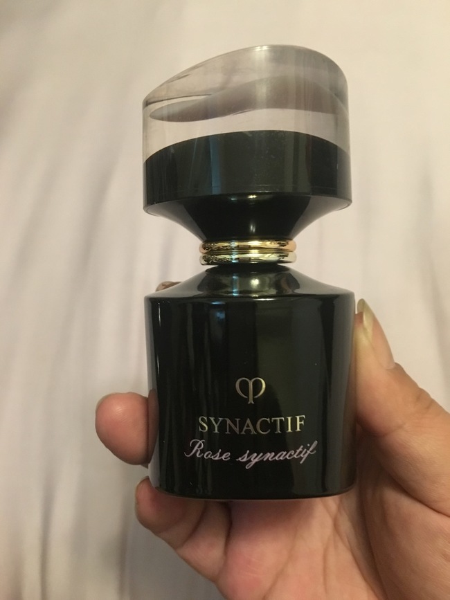 Clé de Peau Beauté 肌膚之鑰【SYNACTIF 極致系列】極致香水的照片影片
