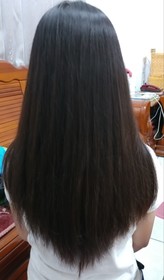 陳小綠兒 - LUCIDO-L 樂絲朵-L 摩洛哥護髮精華油(修護型) 使用心得圖片