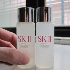 臉也沒那麼乾，保養品換季了卻好像讓皮膚負擔