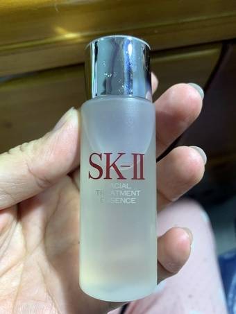 他來敷臉使用，在這個換季天氣極不穩定的現在