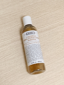 Jocelyn Ku - KIEHL'S 契爾氏 金盞花植物精華化妝水 使用心得圖片