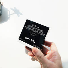 Hisalee - CHANEL 香奈兒 珍珠柔光美白防曬氣墊粉餅SPF30/PA+++ 使用心得圖片