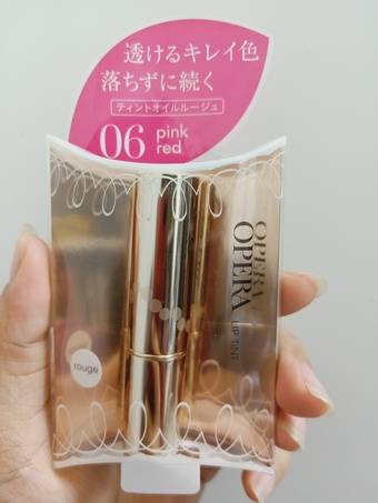 美麗有質感第一支是在屈臣氏買的包了4、5、