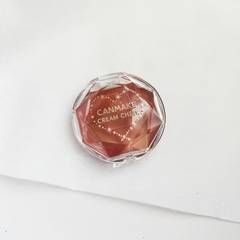 沒有過多的粉感依然有日系彩妝有的透明度在如