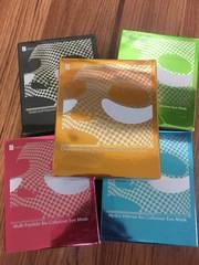 片的TT面膜，連年度禮盒都買過，後來，覺得