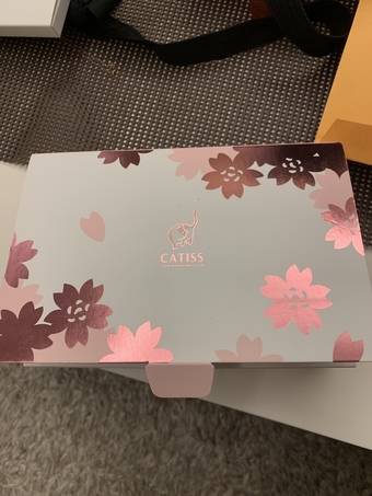 次的試用,櫻花限定版禮盒的包裝看起來精美大